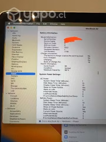 Macbook Pro M1 Max 32gb 1tb 16 Pulgadas - Imagen 3