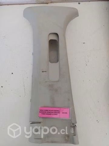 Tapiz Cubre Pilar Central Superior Der (FR3132)