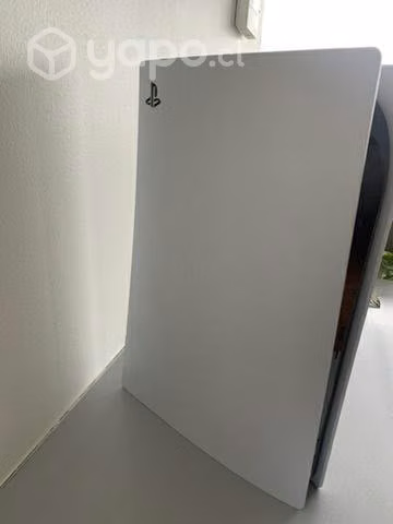 Playstation 5, con lector de discos con un mando - Imagen 2
