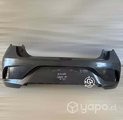 Parachoque Trasero Hyundai Grand i