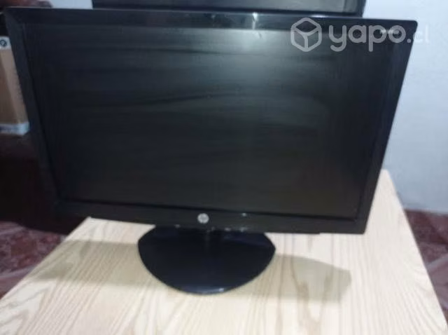 Computador HP y CPU