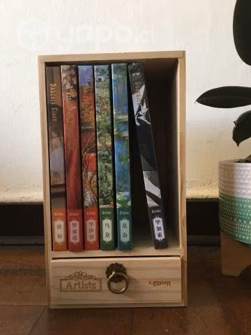Libretas pinturas clásicas (tapa dura)