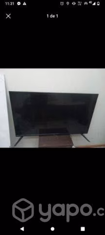 Smatv de 43 como nueva