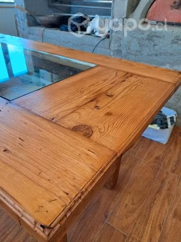 Mesa madera - Imagen 2
