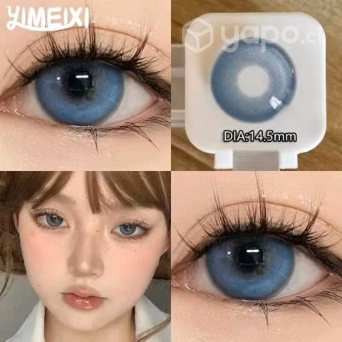 Lentes de contacto