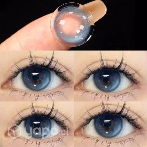 Lentes de contacto
