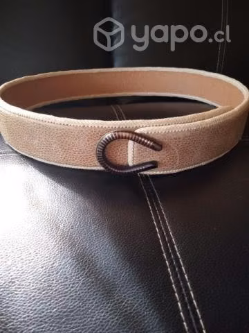 Cinturones de cuero - Imagen 5