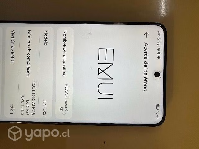 HUAWEI NOVA 9 se - Imagen 2