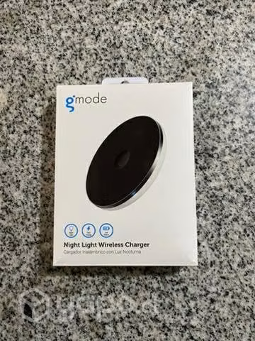 Cargador inalámbrico gmode