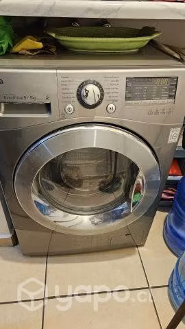 lavadora LG 9/5 (con falla)