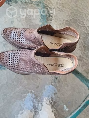 Hermosos zapatos de cuero dama número 40 - Imagen 3