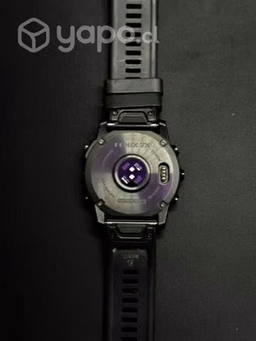 Garmin fénix 7x Sapphire solar - Imagen 6