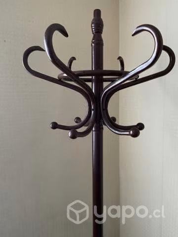 Percha Madera - Imagen 3