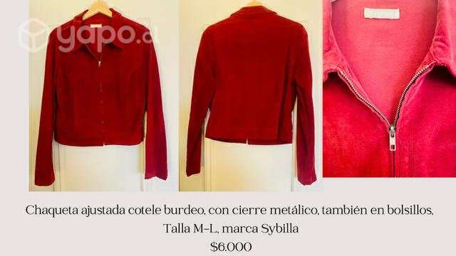 Ropa de mujer prácticamente nueva - Imagen 4