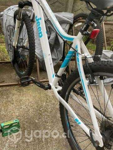 Bicicleta aro 27 5 marca JEEP - Imagen 2