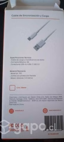 Cable de carga rapida - Imagen 3