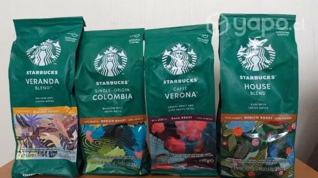 Café Starbucks