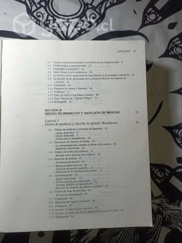 Dirección y Administración de la Producción de