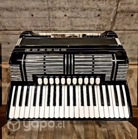 Hohner Morino IV N