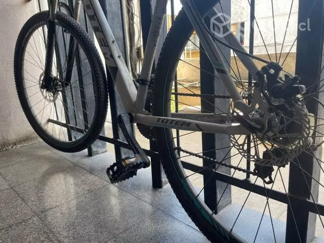 Bicicleta Totem Fussion