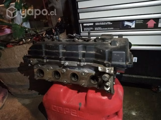 Culata completa Kia soorento 2.4 2016 - Imagen 2