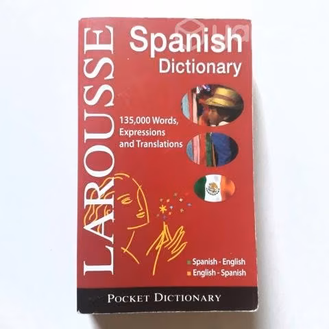 Diccionario Inglés-español Larousse