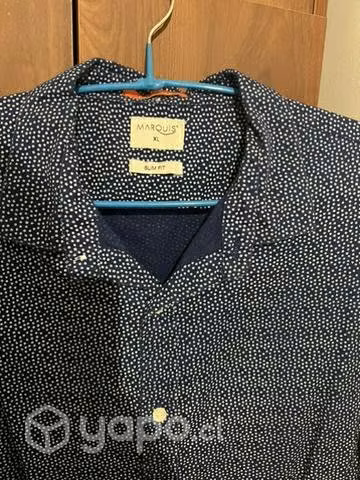 Camisa marquis