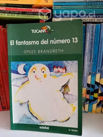 El Fantasma del Número 13