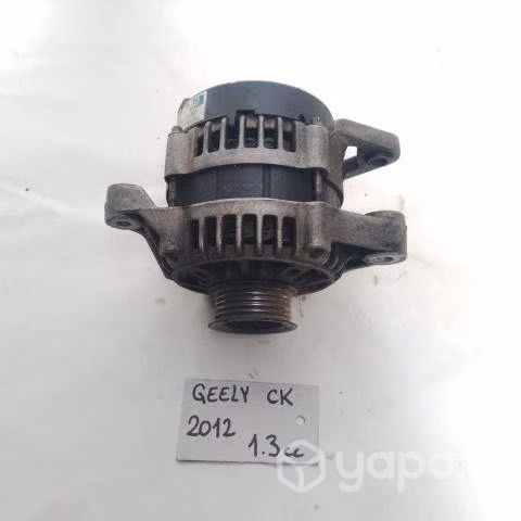 Alternador Geely Ck 2012