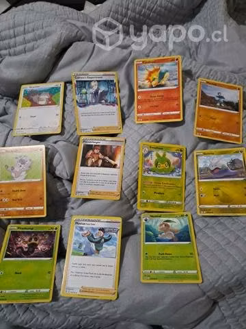 Cartas jugables