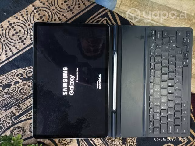 Tablet Samsung Galaxy Tab S7 FE - Imagen 5
