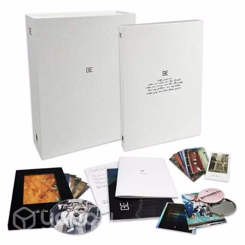 Album bts BE