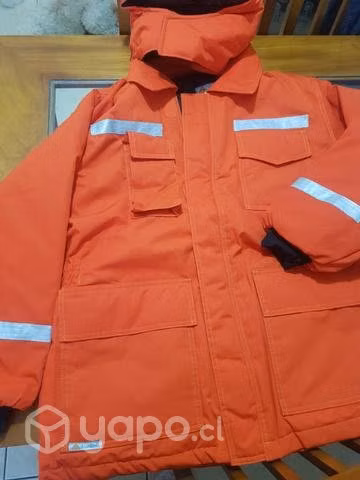 Parka termina e impermiable - Imagen 3