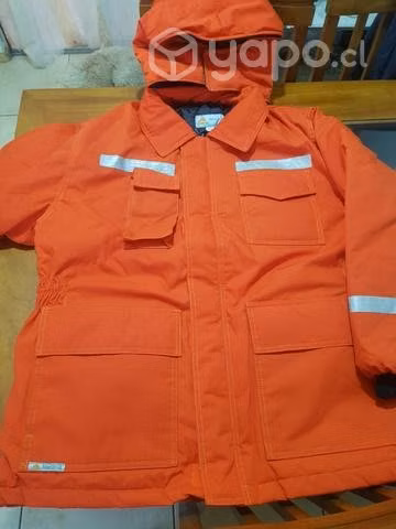 Parka termina e impermiable