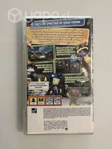 Modnation Racers para PSP - Imagen 2