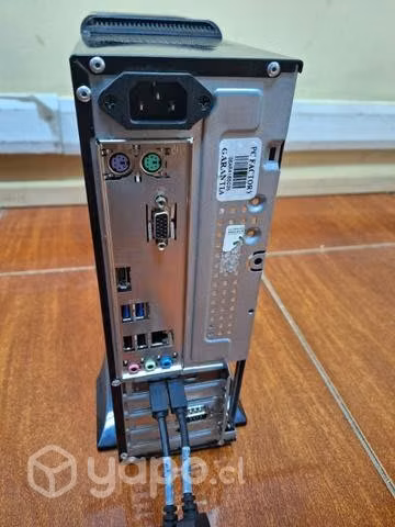 CPU intel I3-9100f, 8 en ram, nv 500gb - Imagen 2