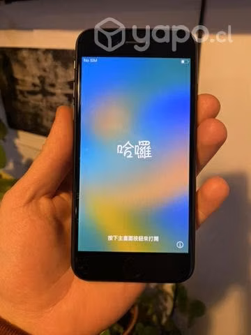Iphone SE 2020 conversable