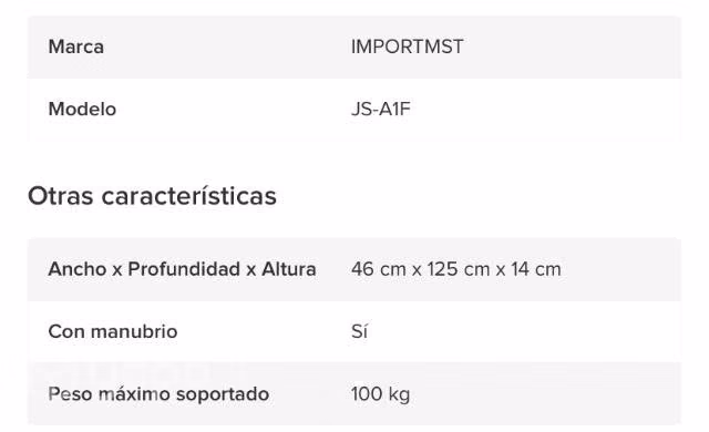 Trotadora plegable - Imagen 2