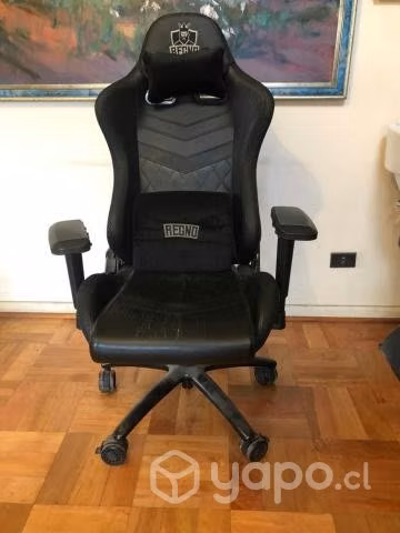 Silla gamer Regno