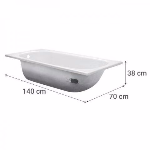 Tina de baño