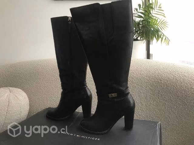 Botas tommy hilfiger talla 39