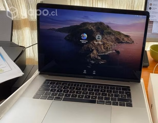 MacBook Pro 15" - Imagen 4