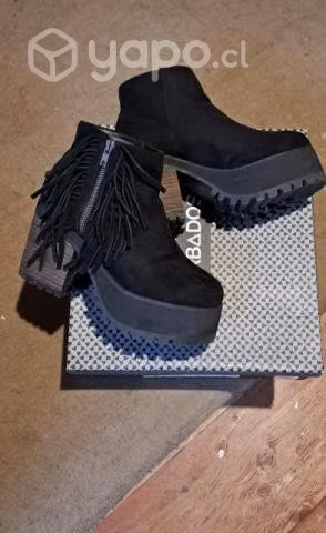 Botines barbados - Imagen 2