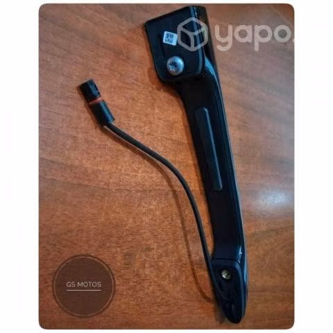 Mango Cromado Puerta Trasera Para Auto