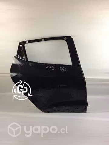 Puerta trasera RH Renault Clio IV 2012 2022