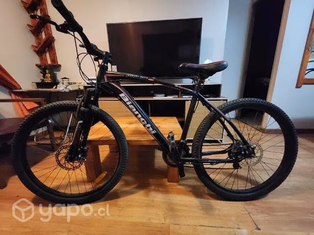 Bicicleta bianchi aro 26