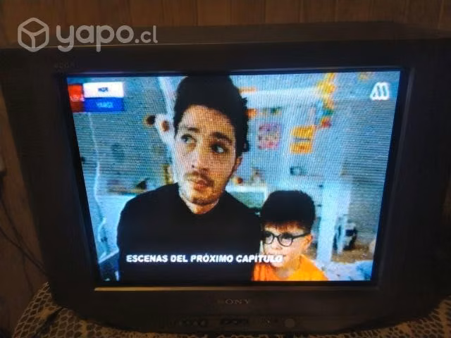 Televisor Sony trinitron