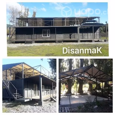 Casas Container