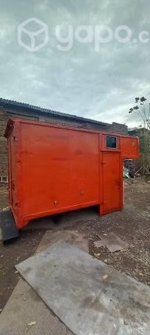 Carrocería para hyundai porter con Rin