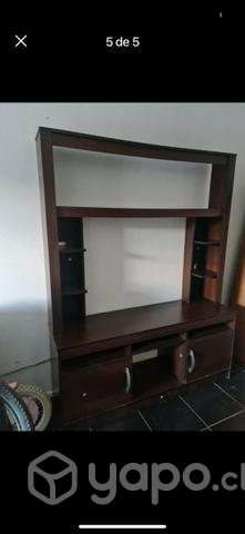Rack semi nuevo - Imagen 2